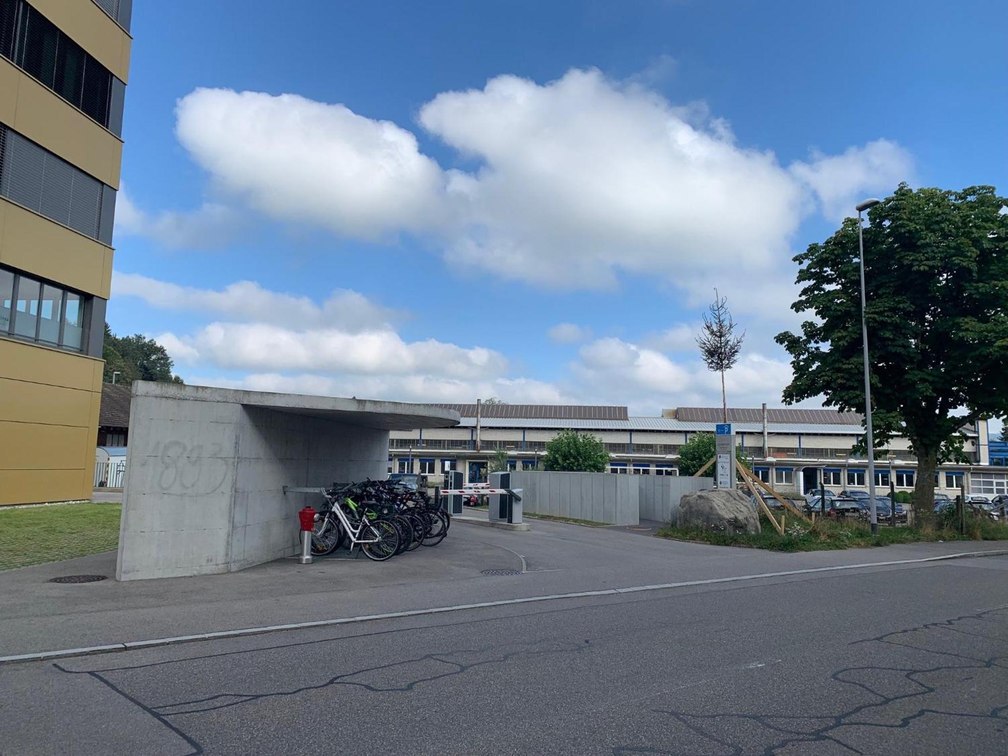 Focus Hotel Sursee Exterior photo
