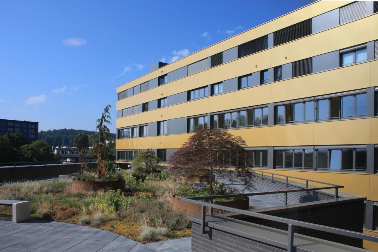 Focus Hotel Sursee Exterior photo