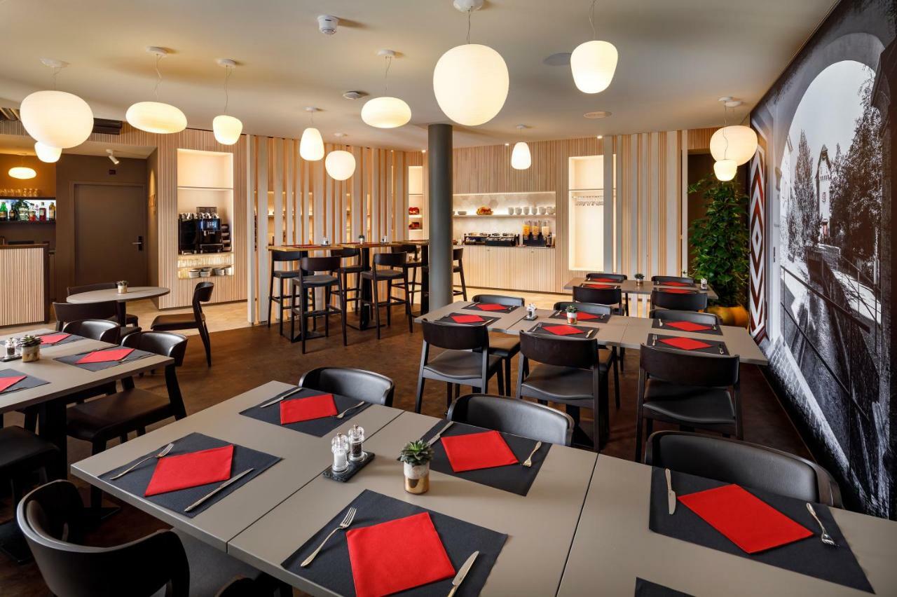 Focus Hotel Sursee Exterior photo
