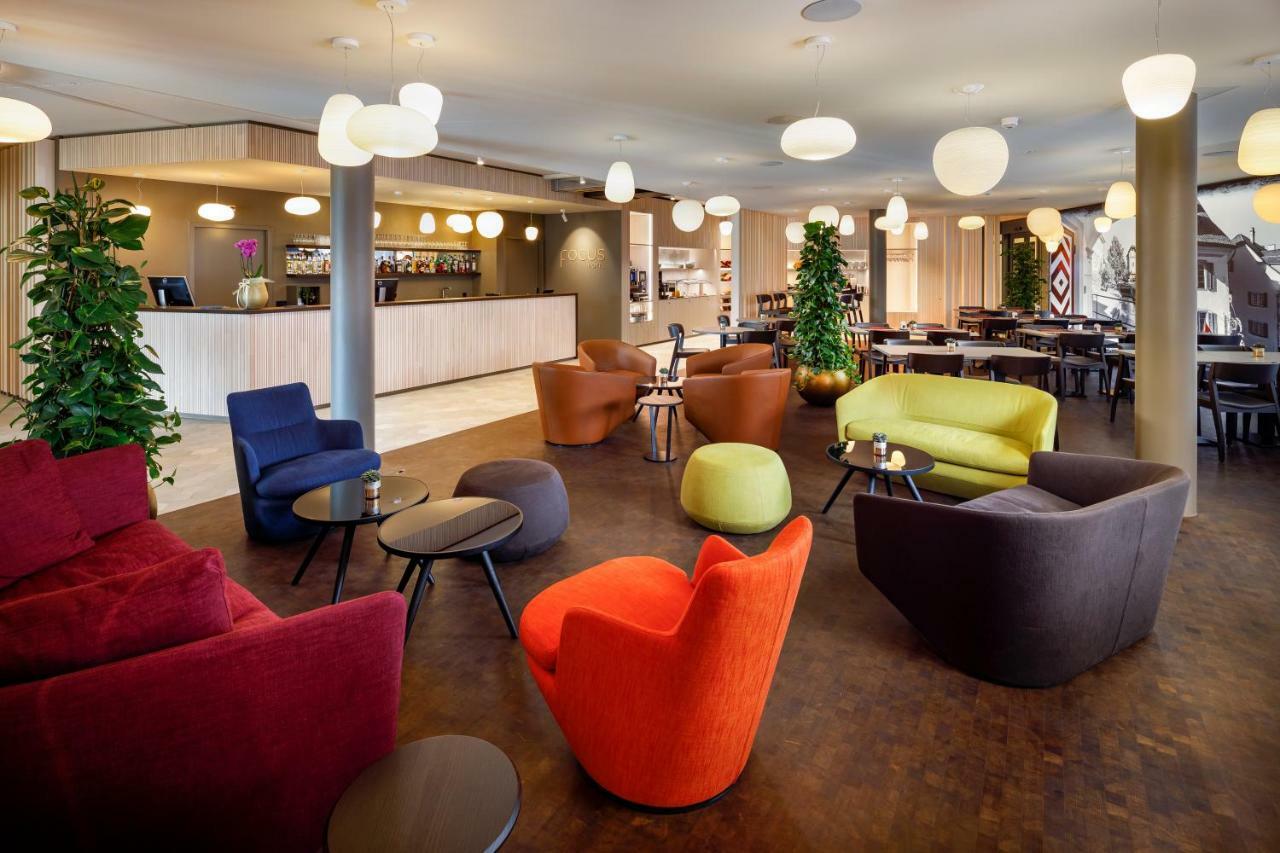 Focus Hotel Sursee Exterior photo