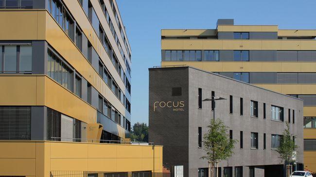 Focus Hotel Sursee Exterior photo